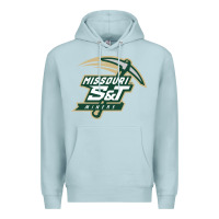 Blue Mist missouri s&t miners Premium Hoodie - artisFamous