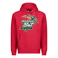Cardinal missouri s&t miners Premium Hoodie - artisFamous