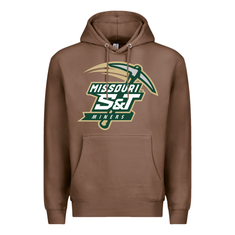 Missouri S&t Miners Premium Hoodie by artisFamous | Teevron