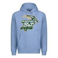 Colony Blue missouri s&t miners Premium Hoodie - artisFamous