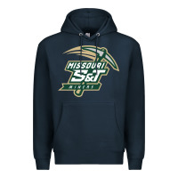 Navy missouri s&t miners Premium Hoodie - artisFamous