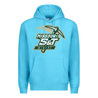 Ocean Blue missouri s&t miners Premium Hoodie - artisFamous