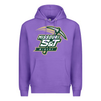 Purple missouri s&t miners Premium Hoodie - artisFamous
