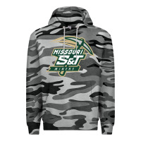 Slate Camo missouri s&t miners Premium Hoodie - artisFamous