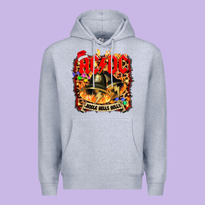 Acd Christmas Premium Hoodie Designed By Artisfamous
