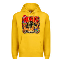 Lemon acd christmas Premium Hoodie - artisFamous