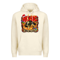 Sandshell acd christmas Premium Hoodie - artisFamous