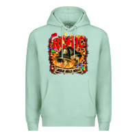 Seafoam acd christmas Premium Hoodie - artisFamous