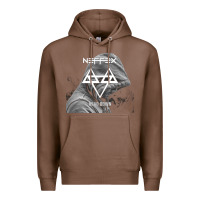 Chestnut head down Premium Hoodie - artisFamous