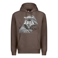 Coffee head down Premium Hoodie - artisFamous