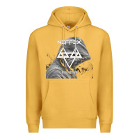 Mustard head down Premium Hoodie - artisFamous