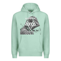 Seafoam head down Premium Hoodie - artisFamous