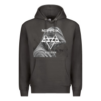 Smoke head down Premium Hoodie - artisFamous