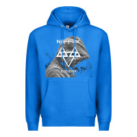 True Royal head down Premium Hoodie - artisFamous