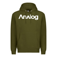 Analog Premium Hoodie | Teevron