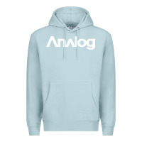 Blue Mist analog Premium Hoodie - artisFamous