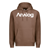 Chestnut analog Premium Hoodie - artisFamous