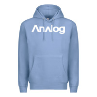 Colony Blue analog Premium Hoodie - artisFamous