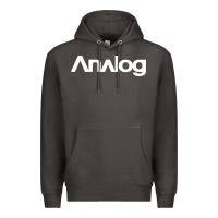 Smoke analog Premium Hoodie - artisFamous