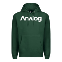 Sports Green analog Premium Hoodie - artisFamous