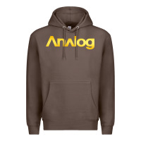 Coffee analog Premium Hoodie - artisFamous