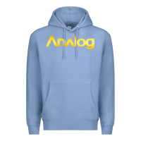 Colony Blue analog Premium Hoodie - artisFamous