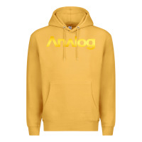 Mustard analog Premium Hoodie - artisFamous