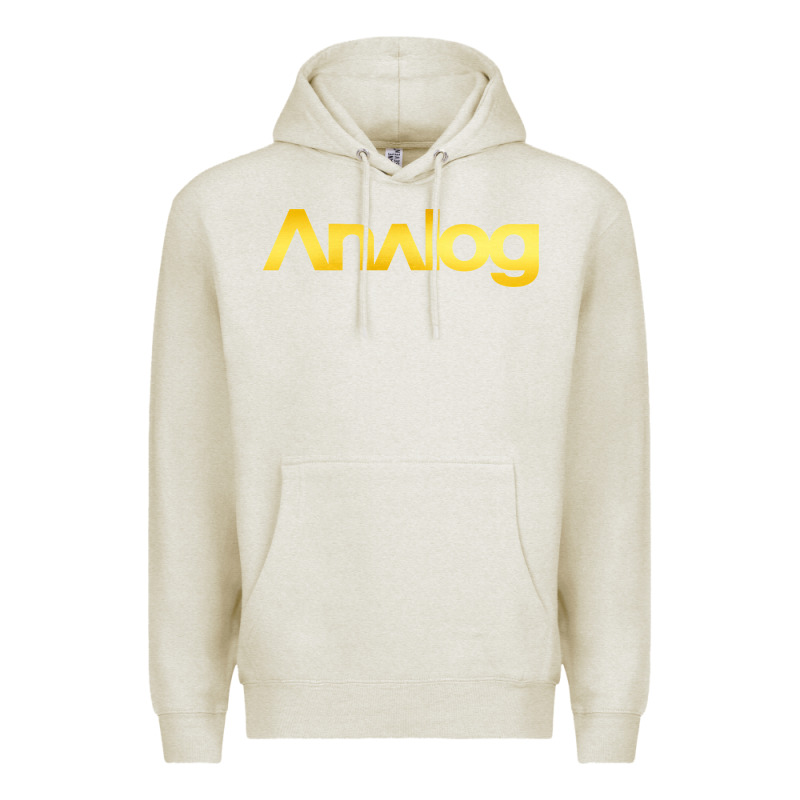 Analog Premium Hoodie by artisFamous | Teevron