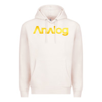 Pale Pink analog Premium Hoodie - artisFamous