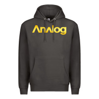 Smoke analog Premium Hoodie - artisFamous
