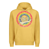 Antique Gold cher Premium Hoodie - artisFamous