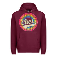 Cher Premium Hoodie | Teevron