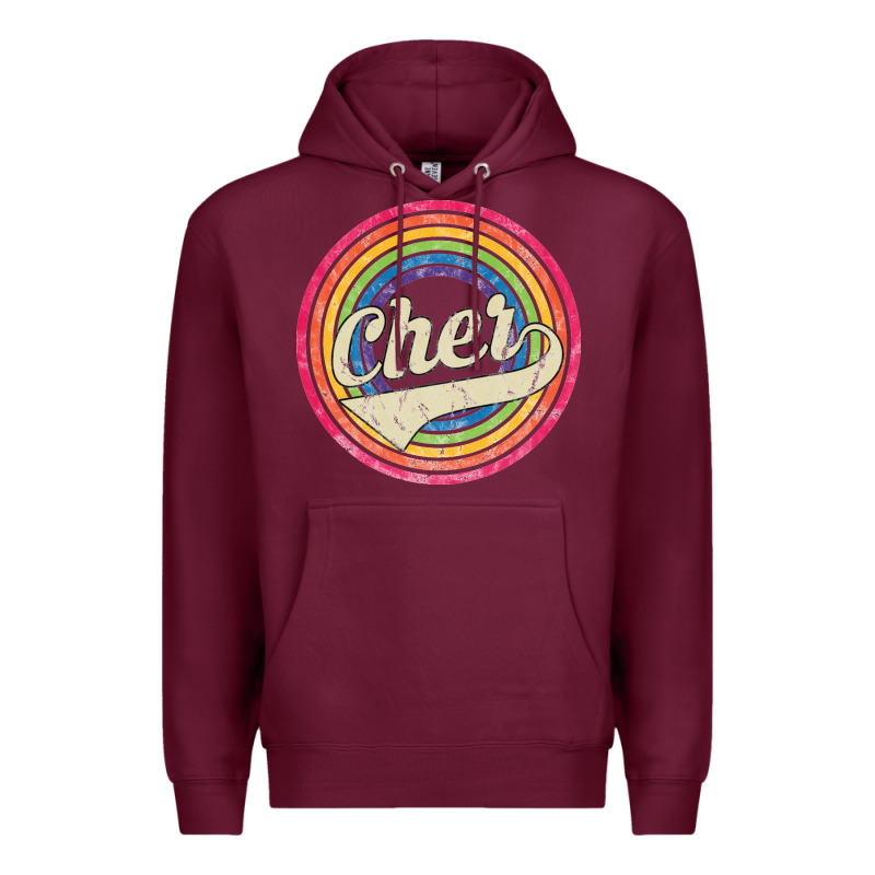 Cher Premium Hoodie by artisFamous | Teevron