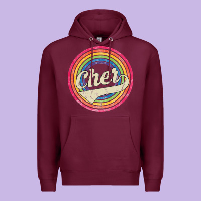 Cher Premium Hoodie Designed By Artisfamous