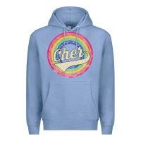 Colony Blue cher Premium Hoodie - artisFamous
