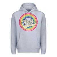 Heather Grey cher Premium Hoodie - artisFamous