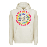 Oatmeal Heather cher Premium Hoodie - artisFamous