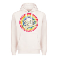 Pale Pink cher Premium Hoodie - artisFamous