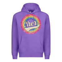 Purple cher Premium Hoodie - artisFamous