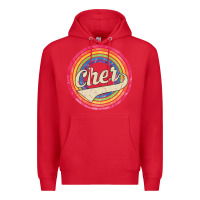 Red cher Premium Hoodie - artisFamous
