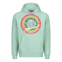 Seafoam cher Premium Hoodie - artisFamous