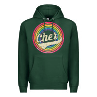 Sports Green cher Premium Hoodie - artisFamous