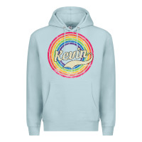 Blue Mist kevin Premium Hoodie - artisFamous
