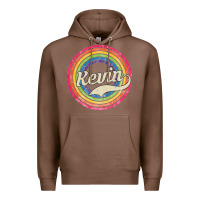 Chestnut kevin Premium Hoodie - artisFamous
