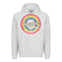 Dove Grey kevin Premium Hoodie - artisFamous
