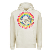 Oatmeal Heather kevin Premium Hoodie - artisFamous
