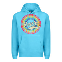 Ocean Blue kevin Premium Hoodie - artisFamous