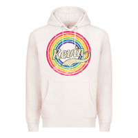 Pale Pink kevin Premium Hoodie - artisFamous