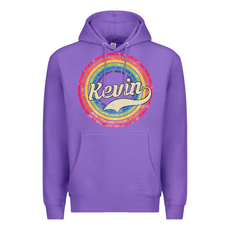 Kevin Premium Hoodie by artisFamous | Teevron