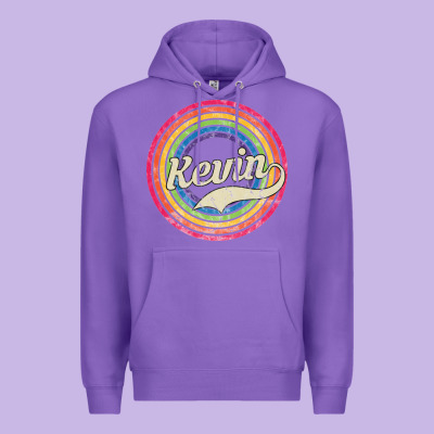Kevin Premium Hoodie Designed By Artisfamous